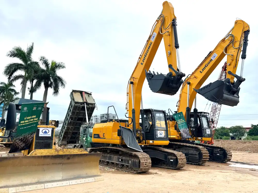 Dự án có quy mô khoảng 25ha tại phường Long Biên, sơ bộ vốn đầu tư khoảng 29.000 tỷ đồng.